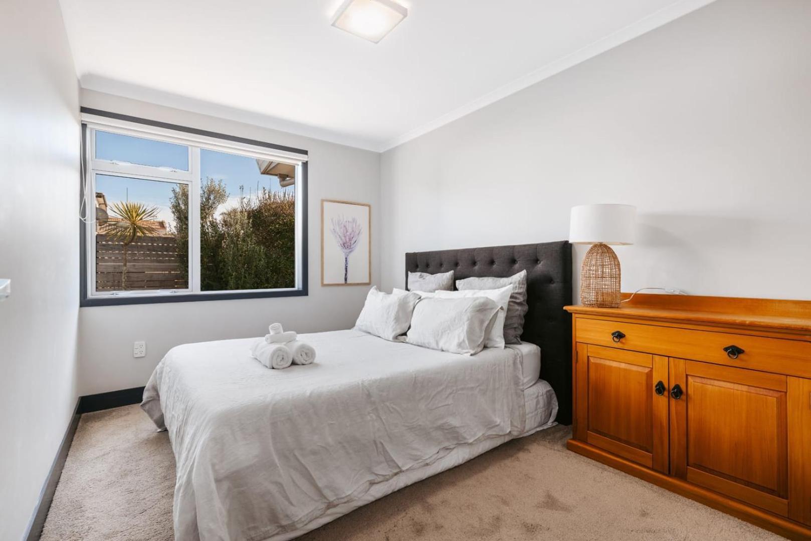 Willa Seaside Beach Retreat - Outdoor Living Mount Maunganui Zewnętrze zdjęcie