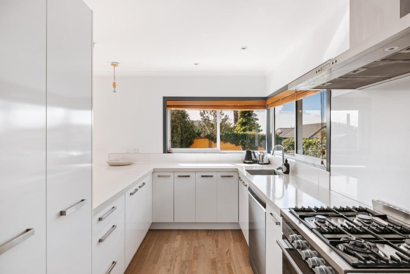 Willa Seaside Beach Retreat - Outdoor Living Mount Maunganui Zewnętrze zdjęcie
