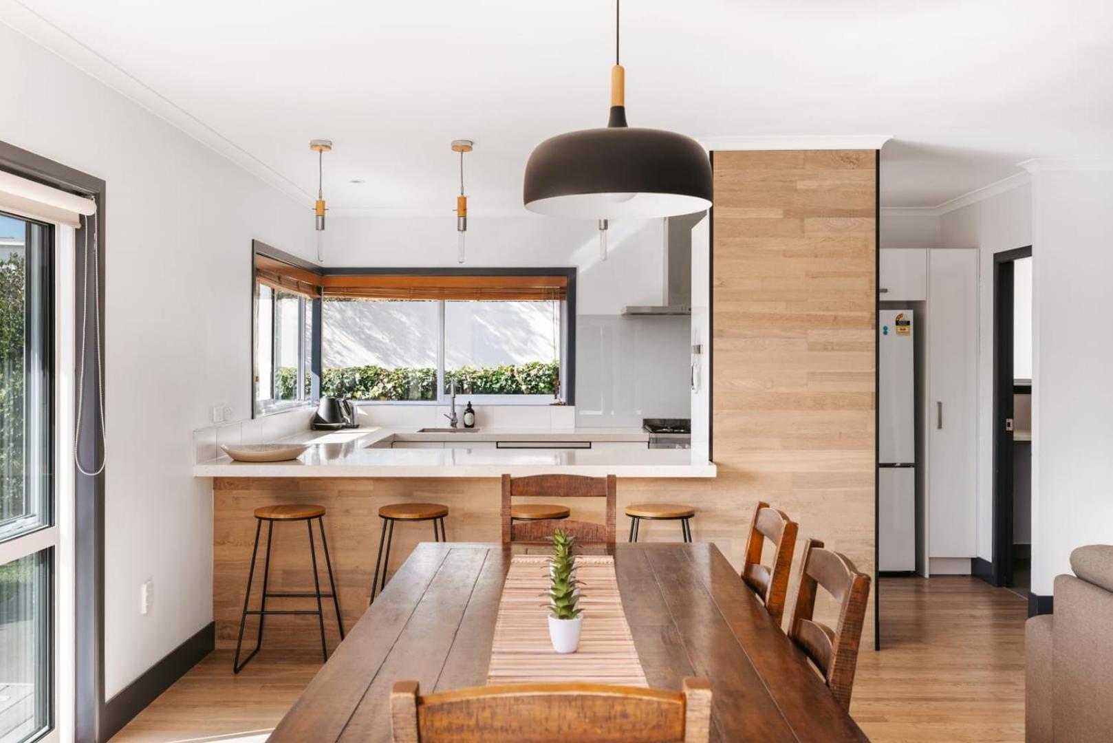 Willa Seaside Beach Retreat - Outdoor Living Mount Maunganui Zewnętrze zdjęcie